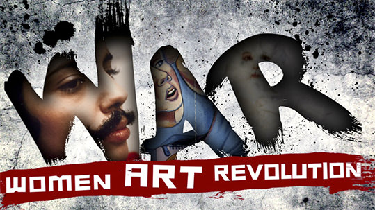 !Women Art Revolution (2012)
