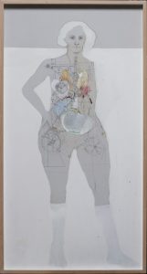 X-Ray Woman - Early Work