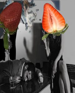 Strawberry Noir