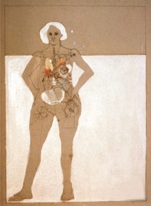 X-Ray Woman, 1966