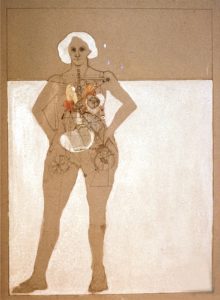 X-Ray Woman