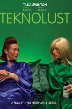 Teknolust (For Personal Use)