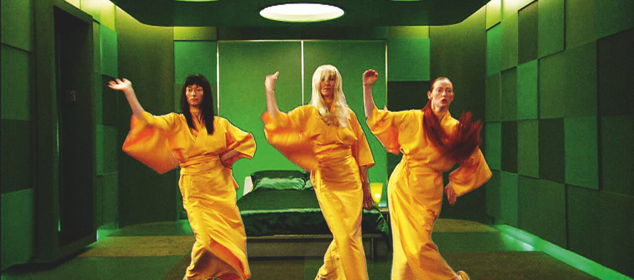 In Conversation with Kris Paulsen | Lynn Hershman Leeson