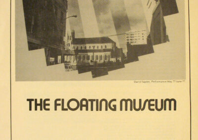 Floating Museum (1974-78)