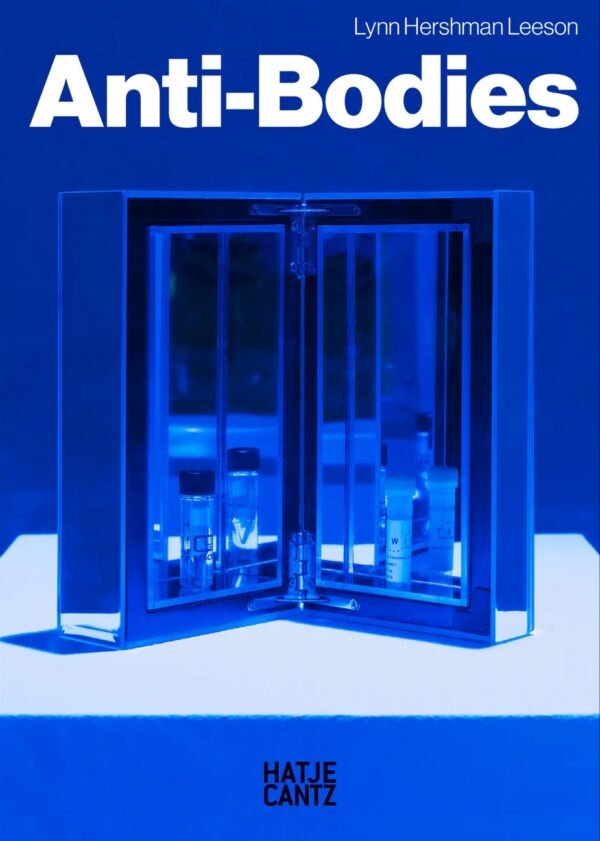 Anti-Bodies Book