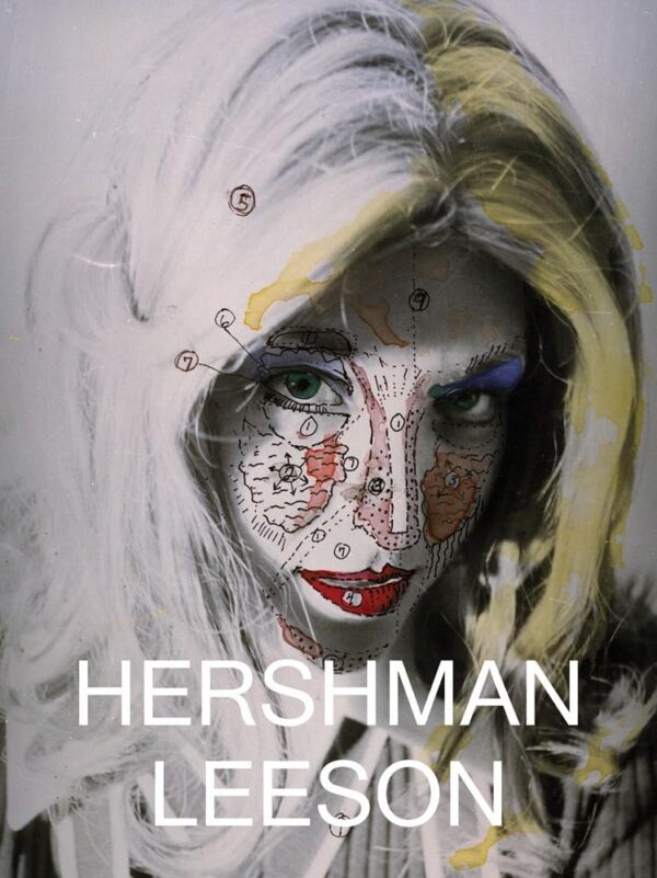 Lynn Hershman Leeson: Twisted Book