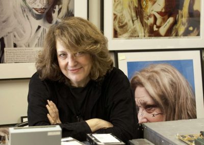 Lynn Hershman Leeson: Private I – event at The Hammer