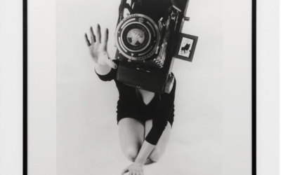 Exhibition: Thinking Through Weibel at University of Applied Art Vienna